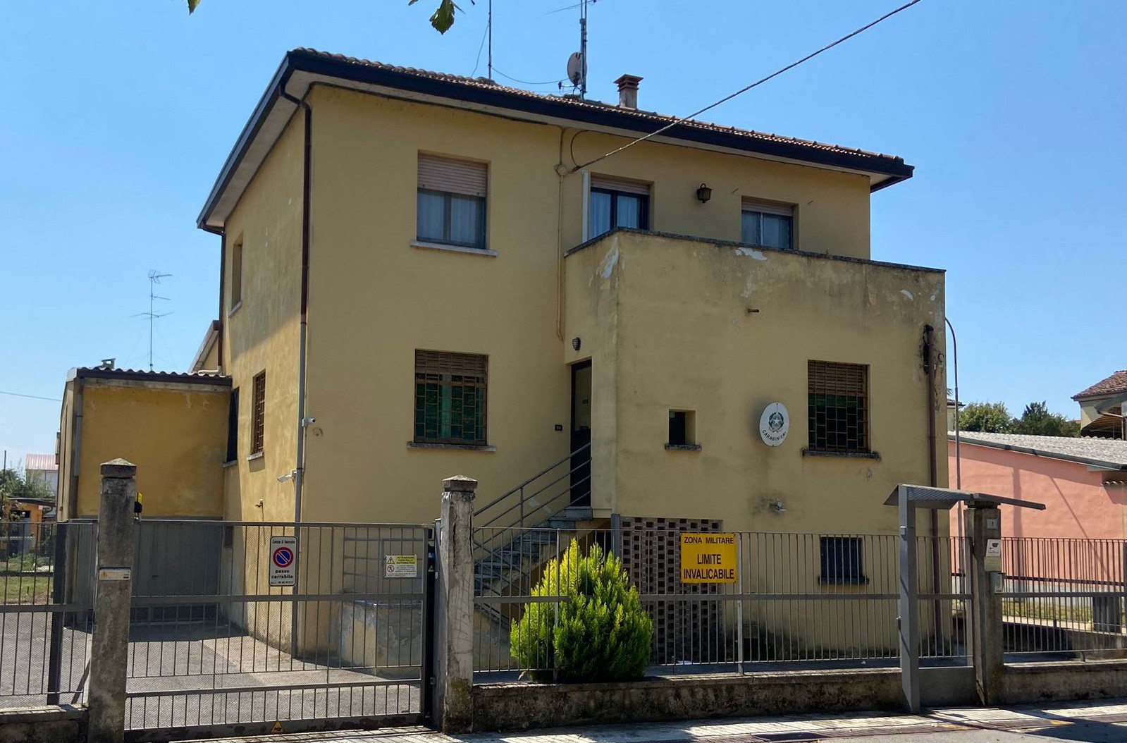 caserma