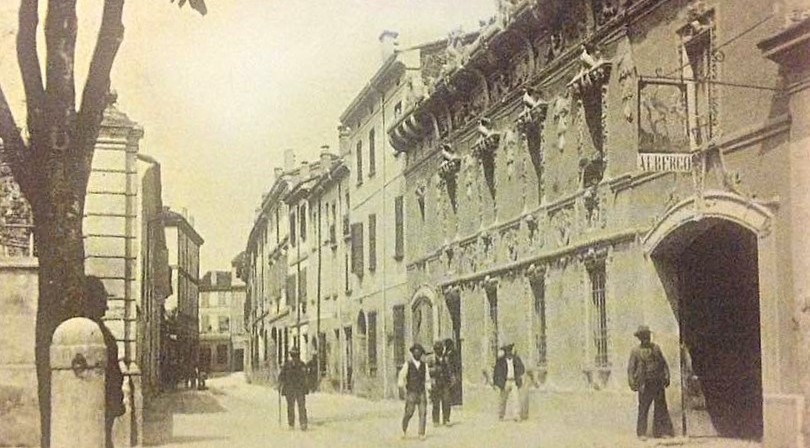 via vittorio veneto