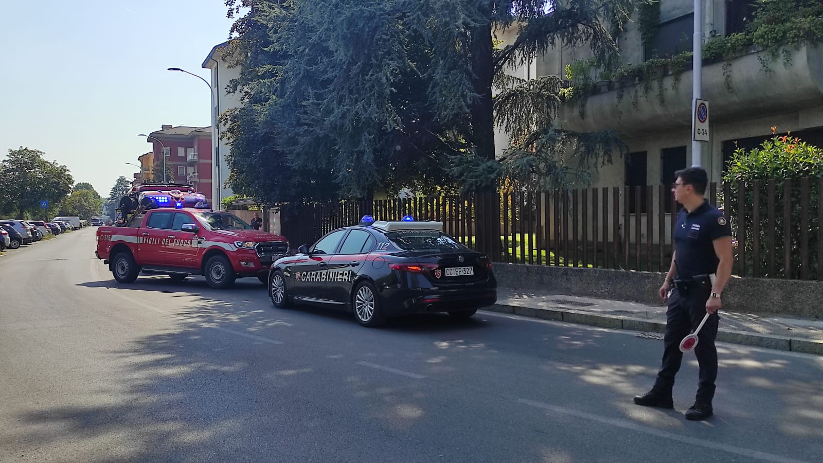 polizia locale