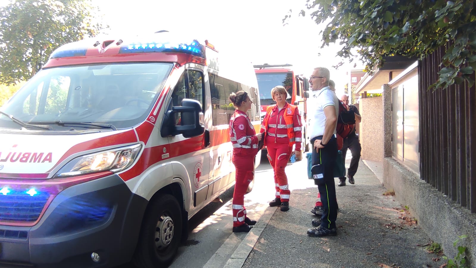 ambulanza