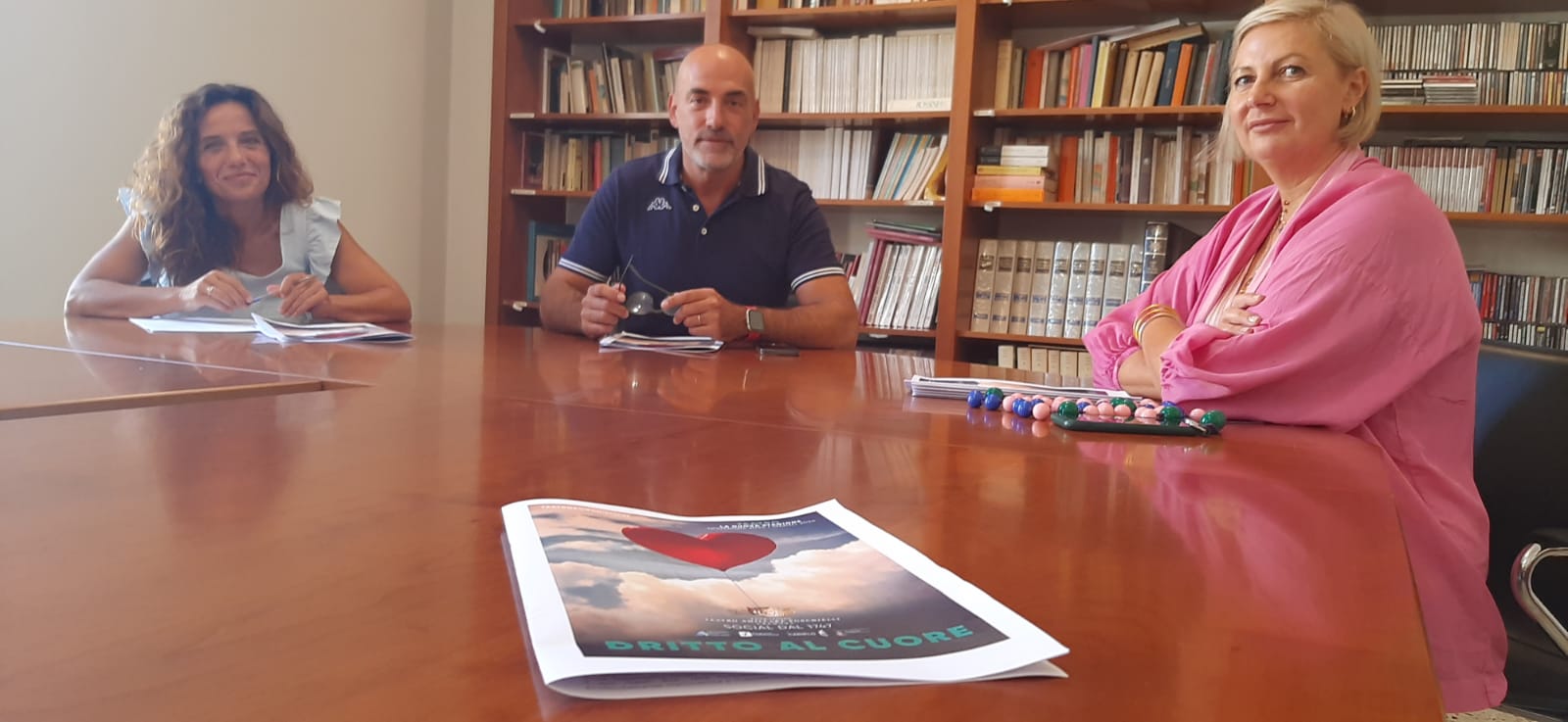 conferenza stampa