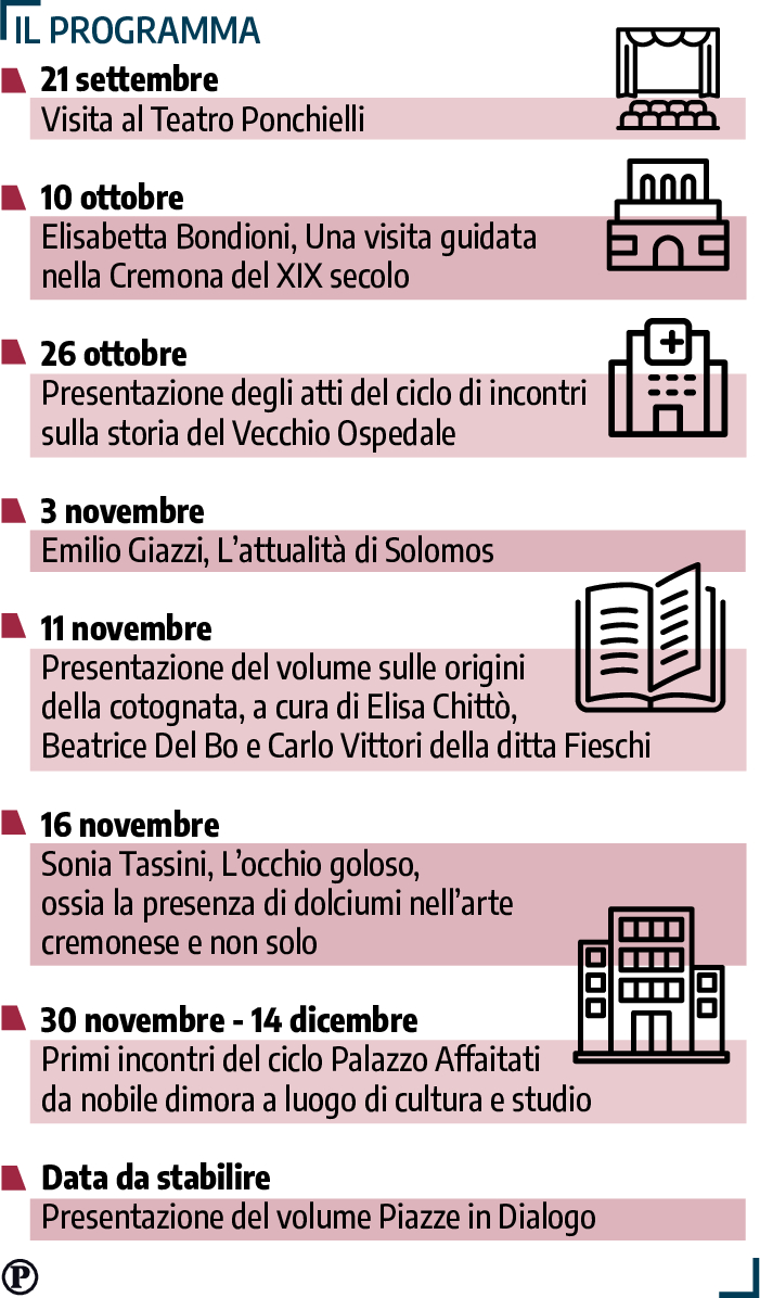 società storica
