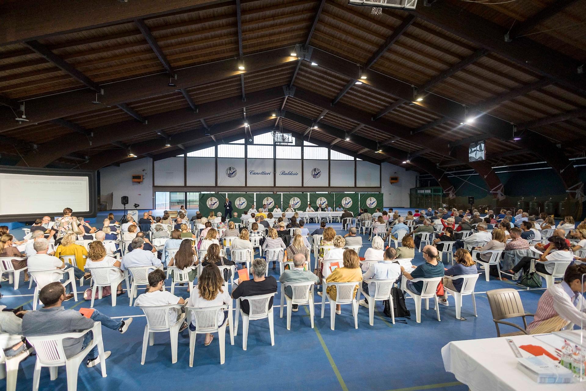 l'assemblea