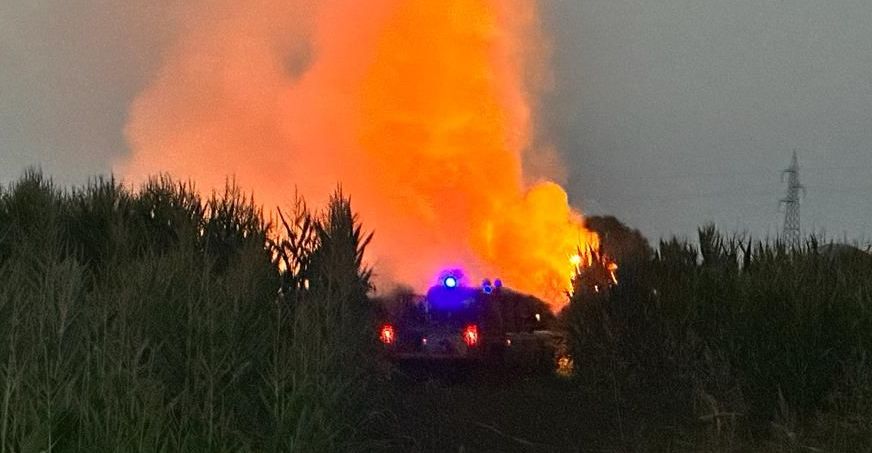 incendio