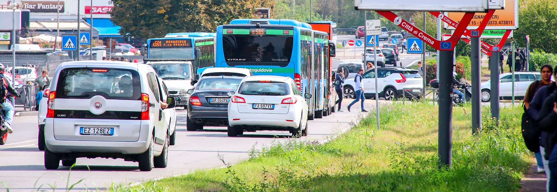 traffico