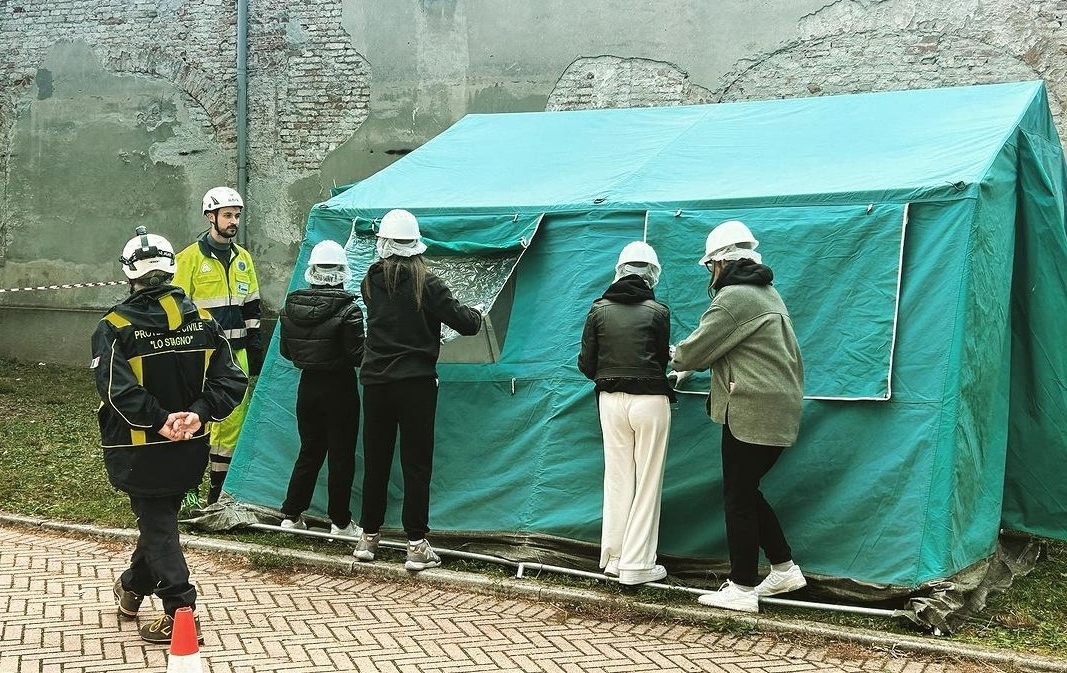 protezione civile