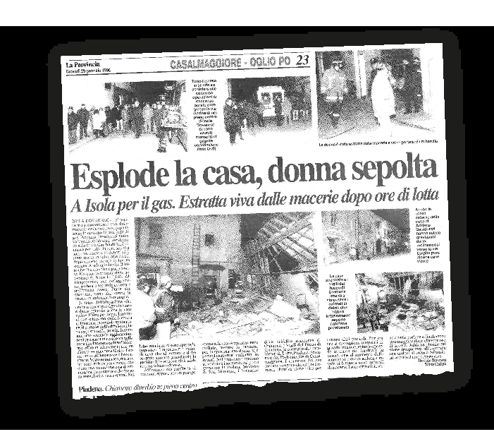 esplosione