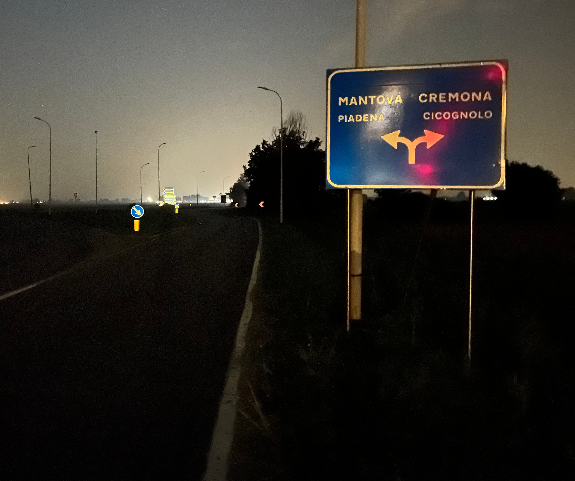 incrocio