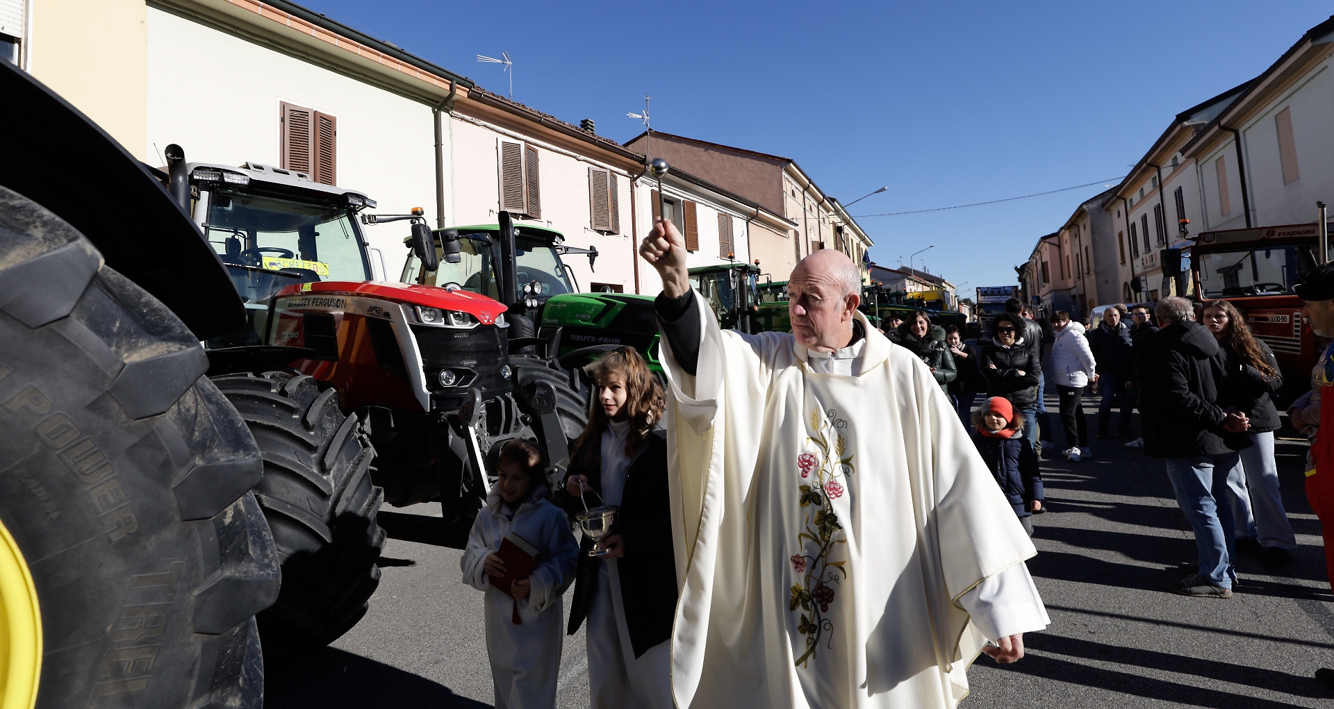 benedizione