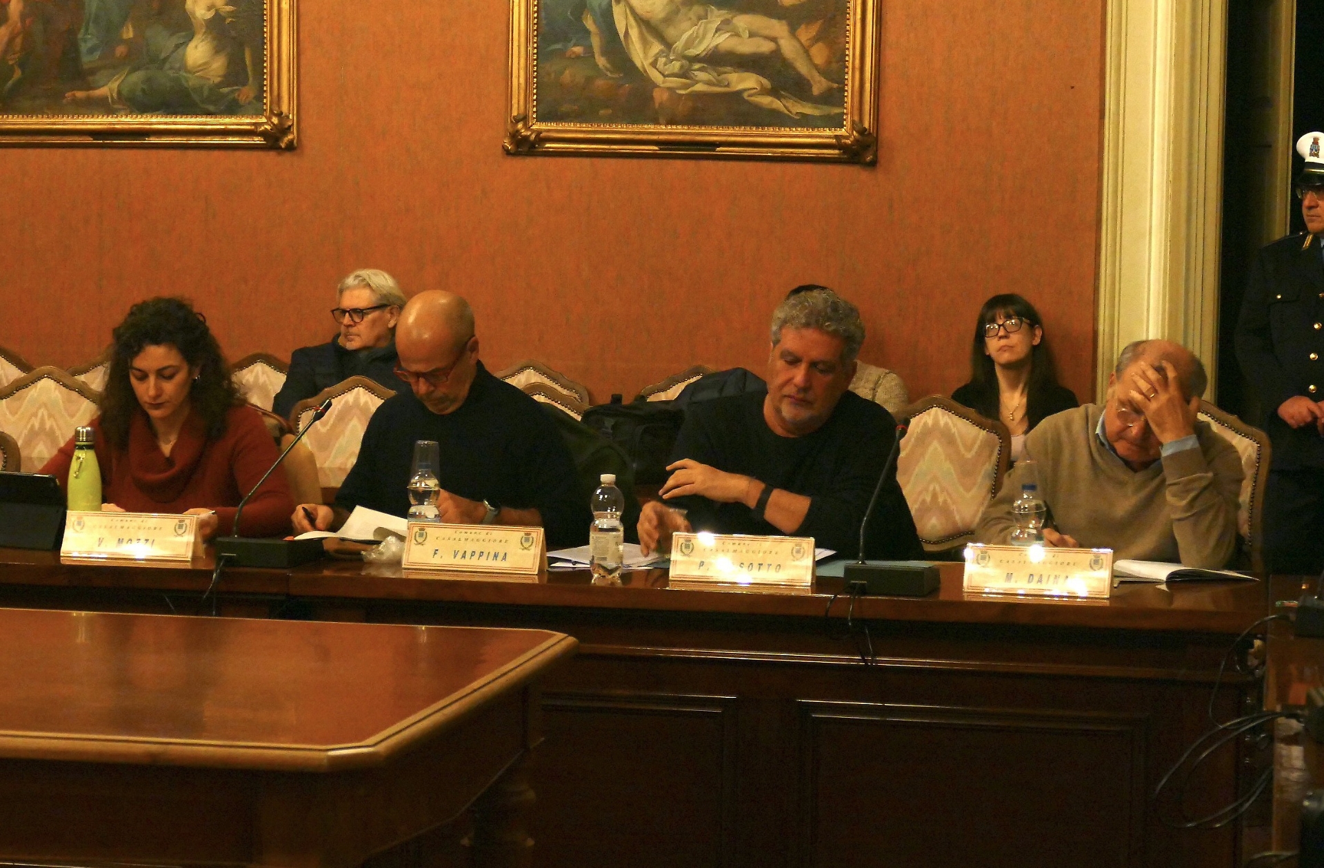 consiglio comunale