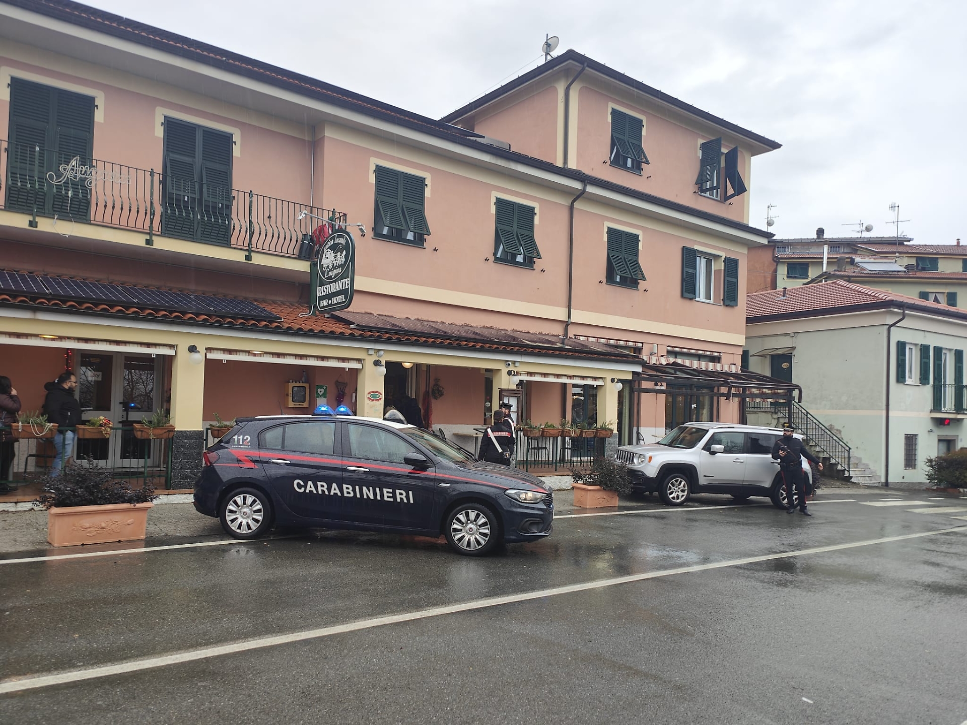 albergo