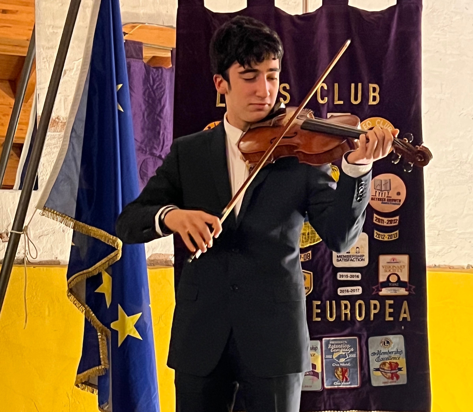 violinista