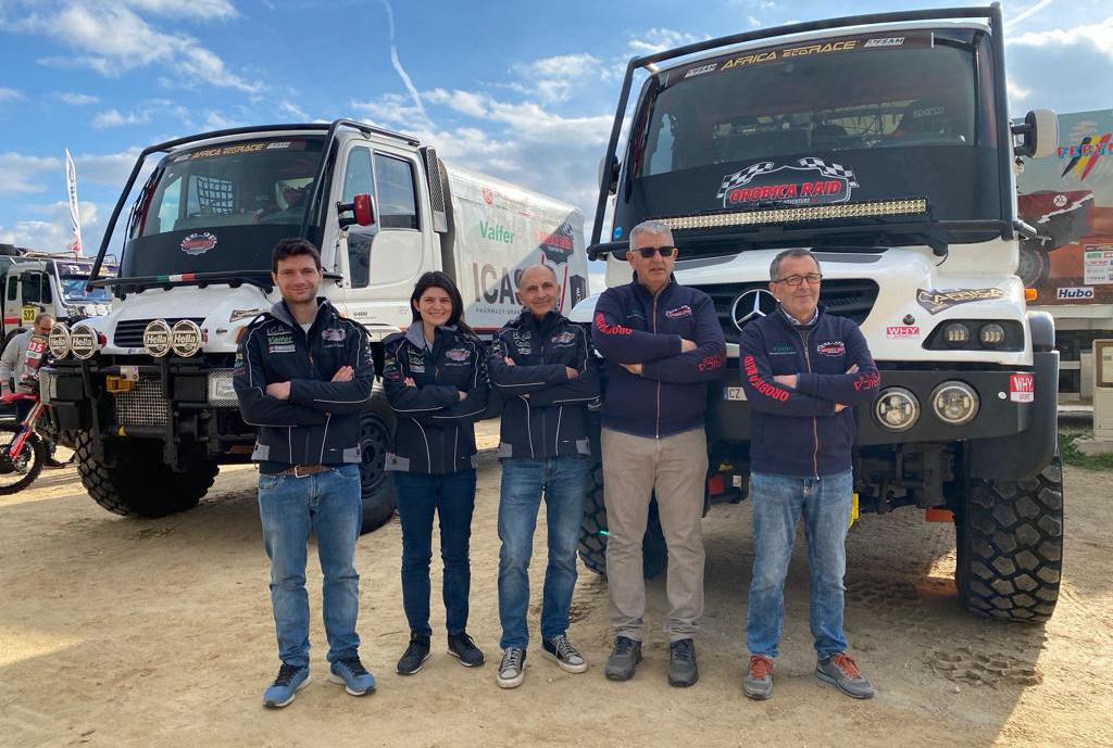 la squadra