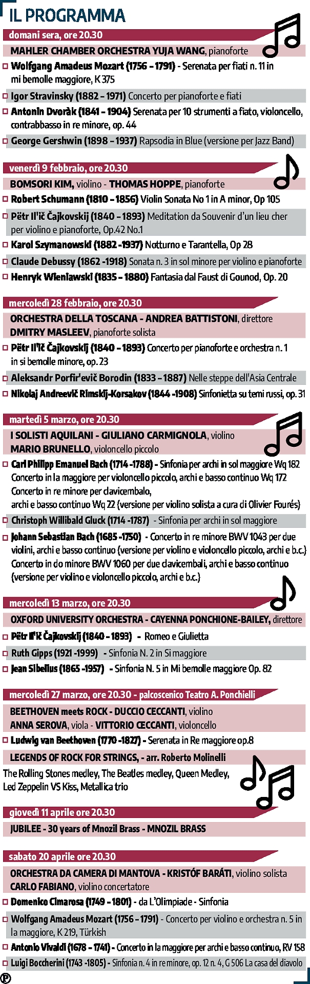 programma