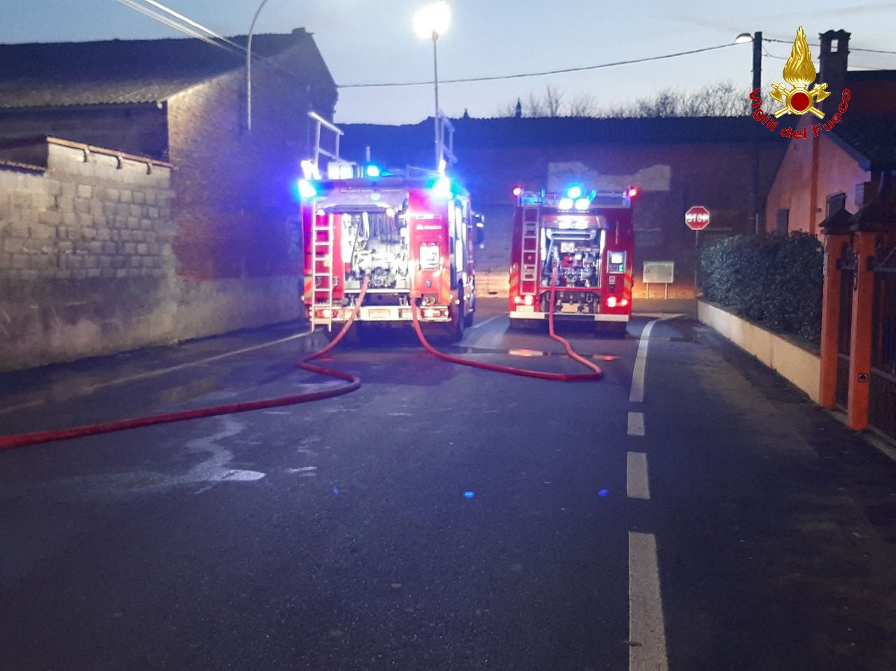 incendio