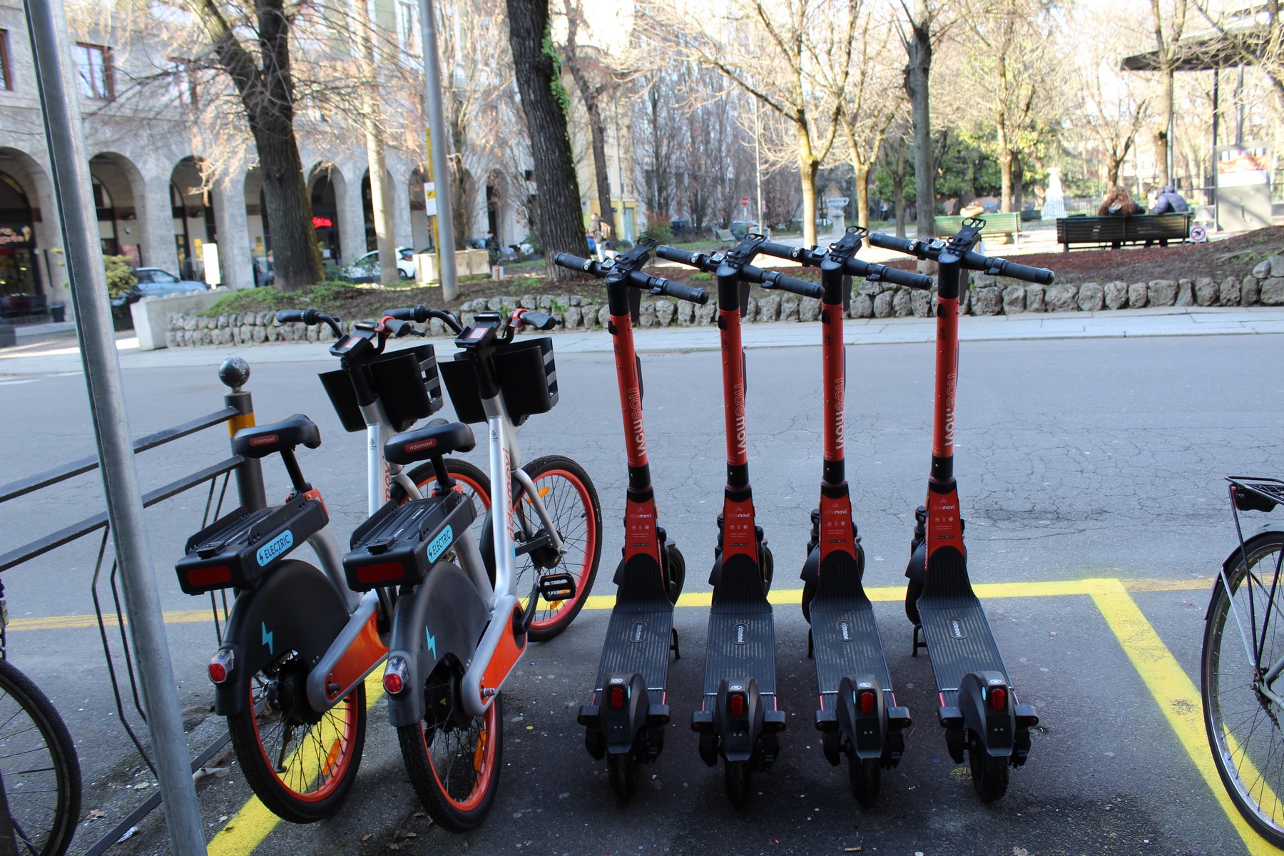 micromobilità