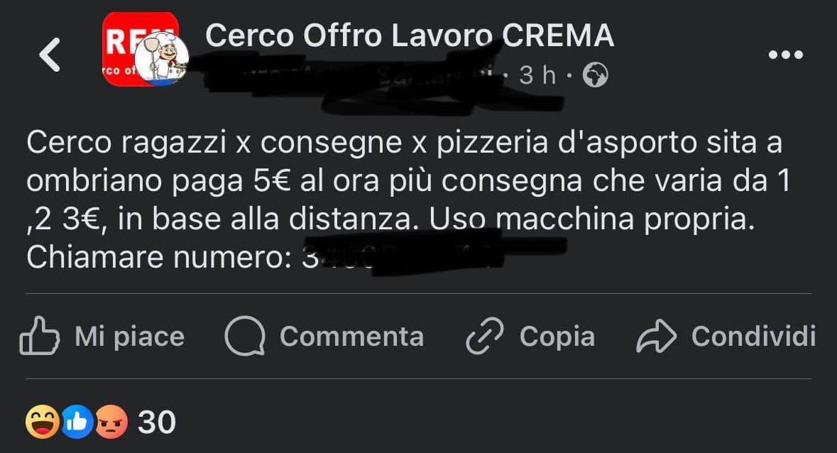 annuncio