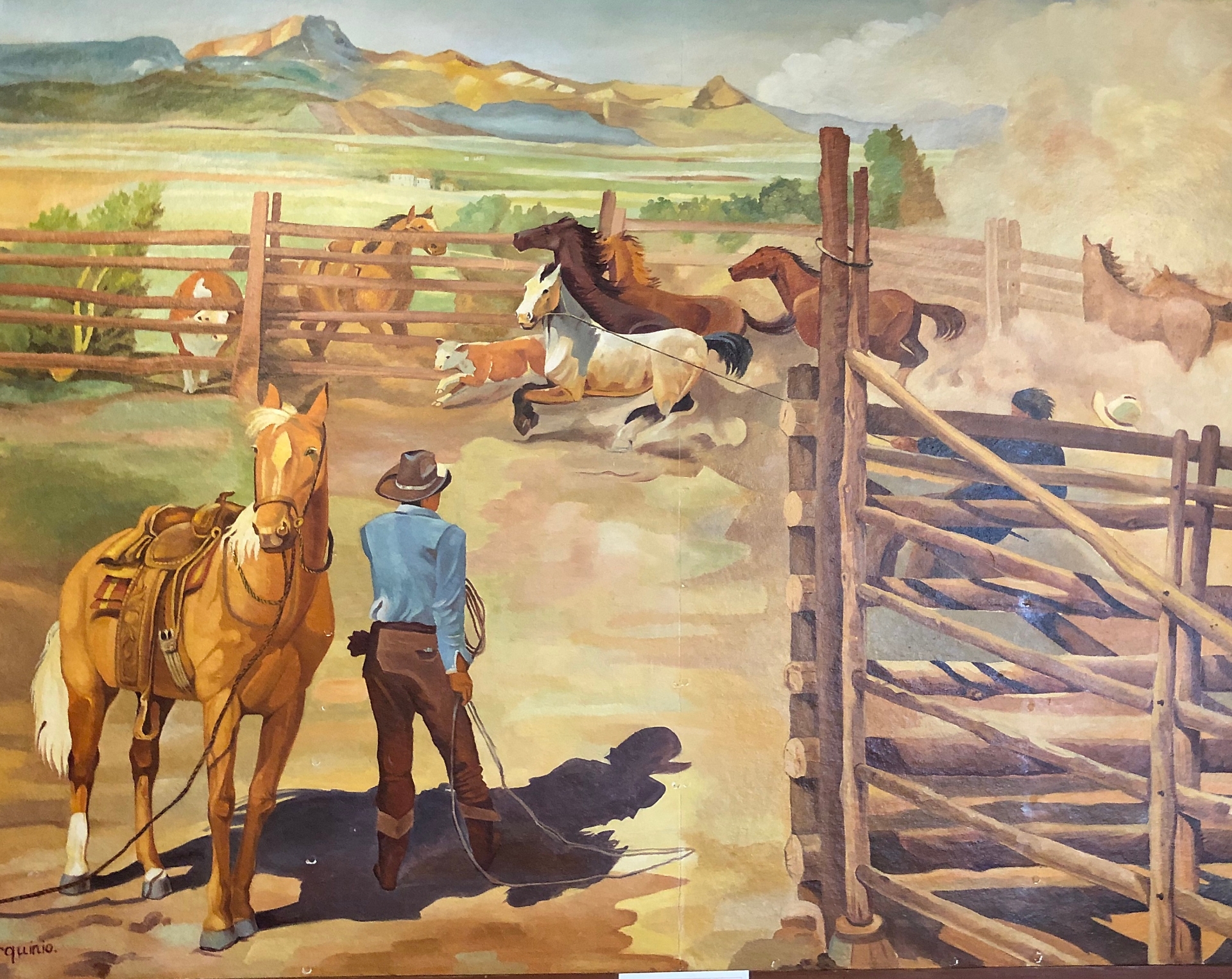 ranch