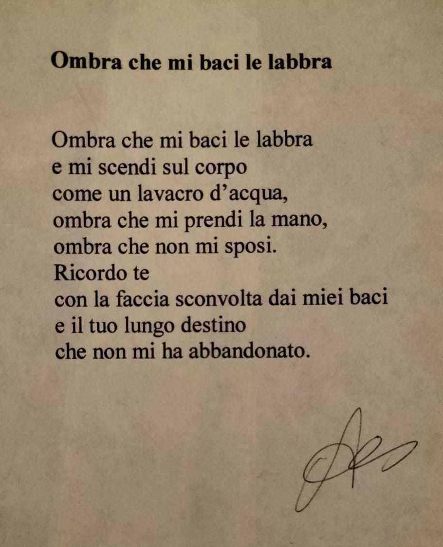 poesia