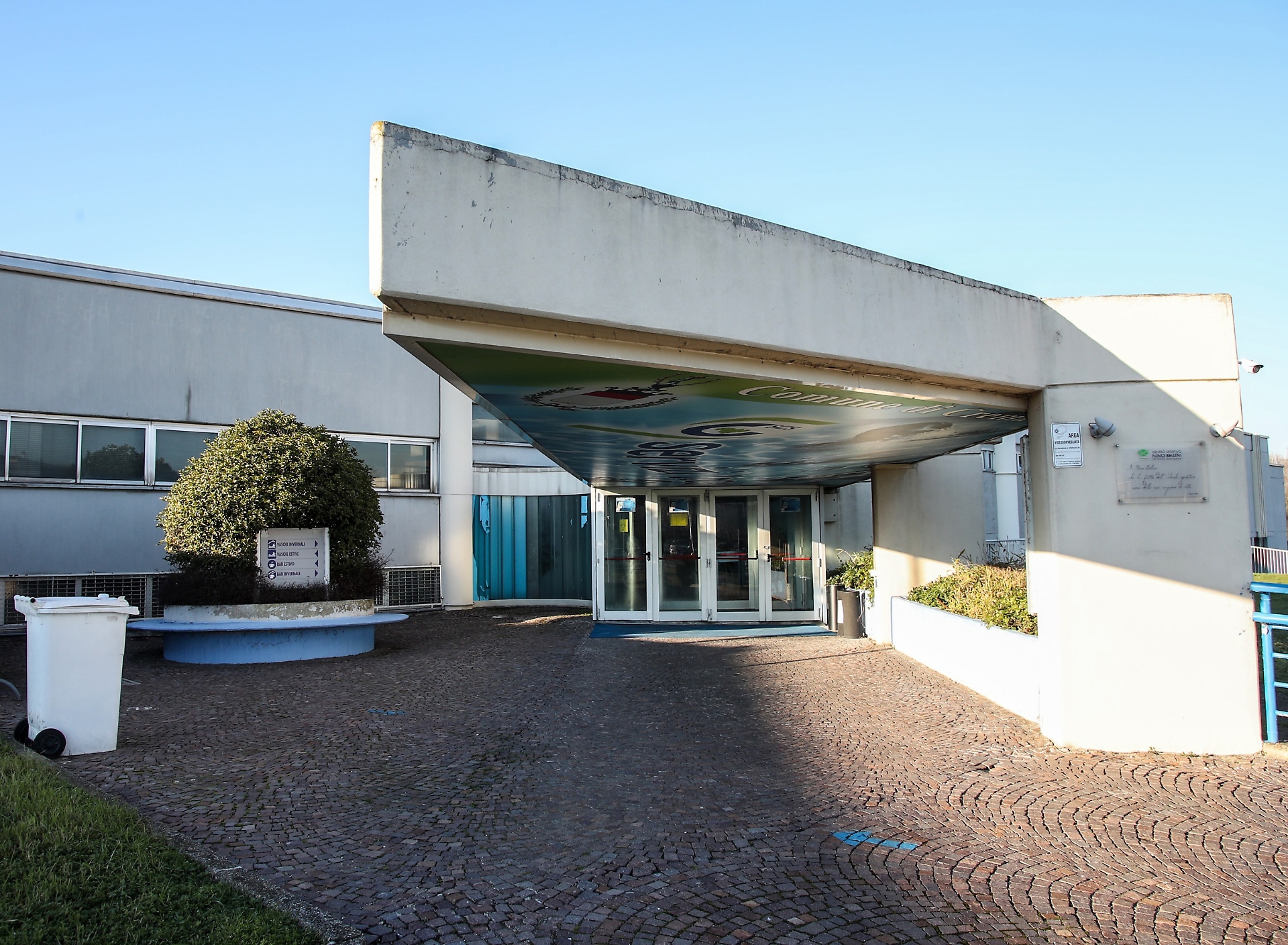 piscina