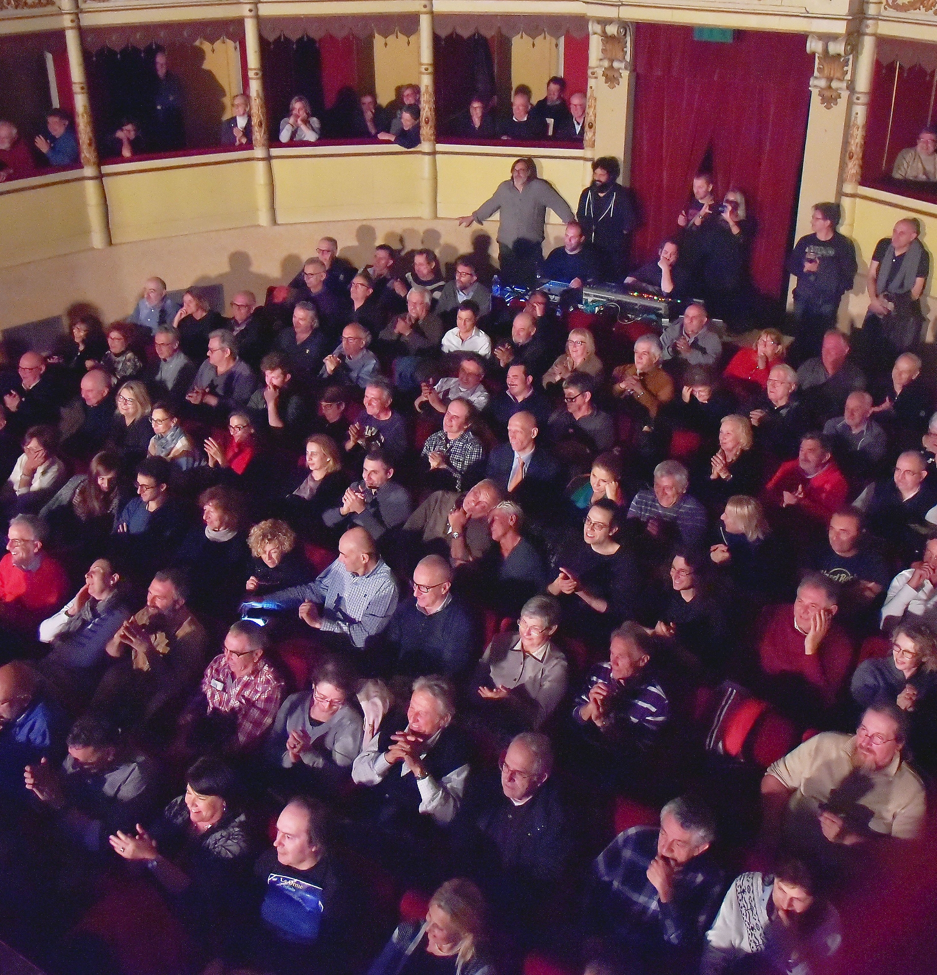 platea