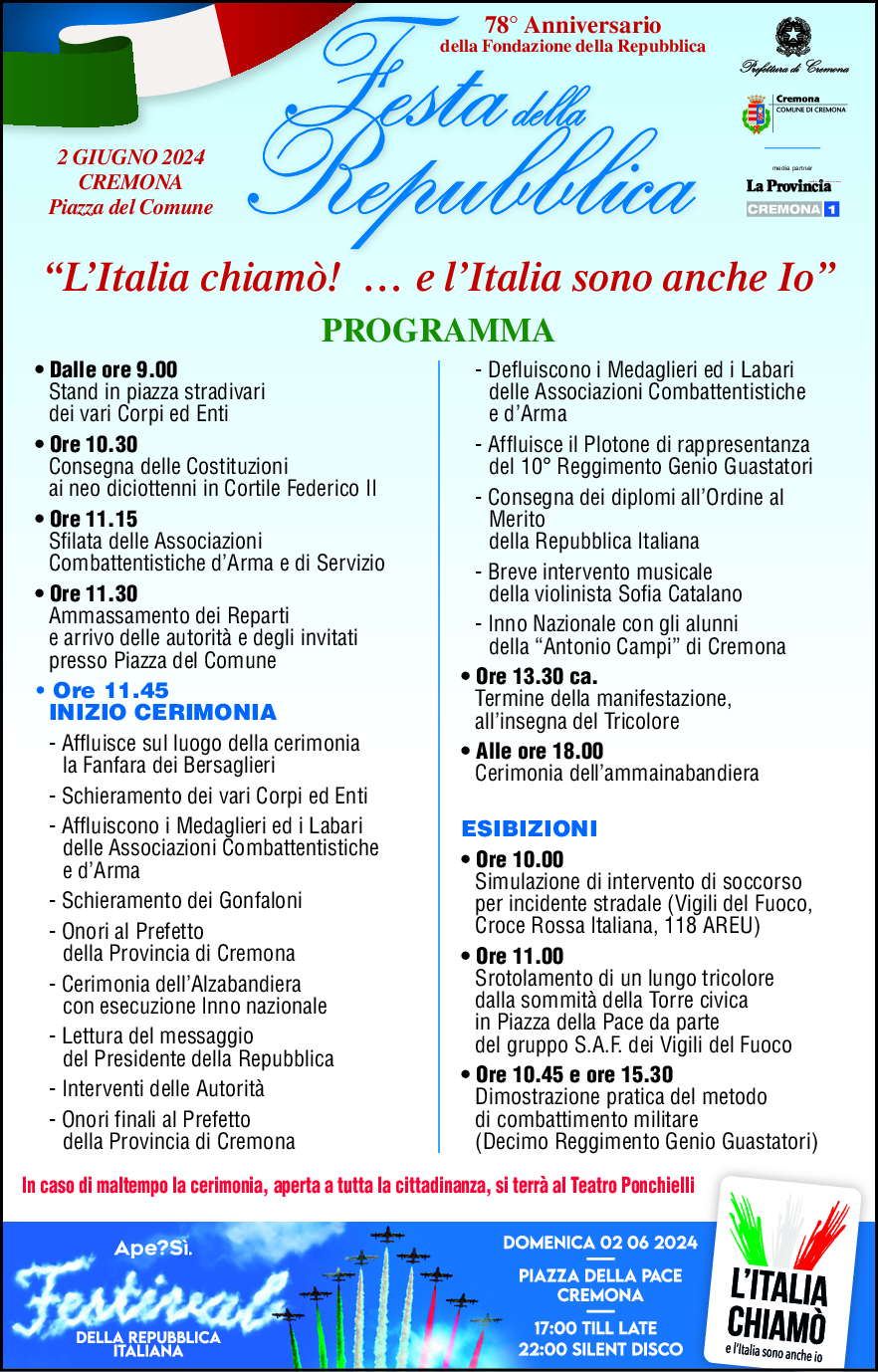 2 giugno