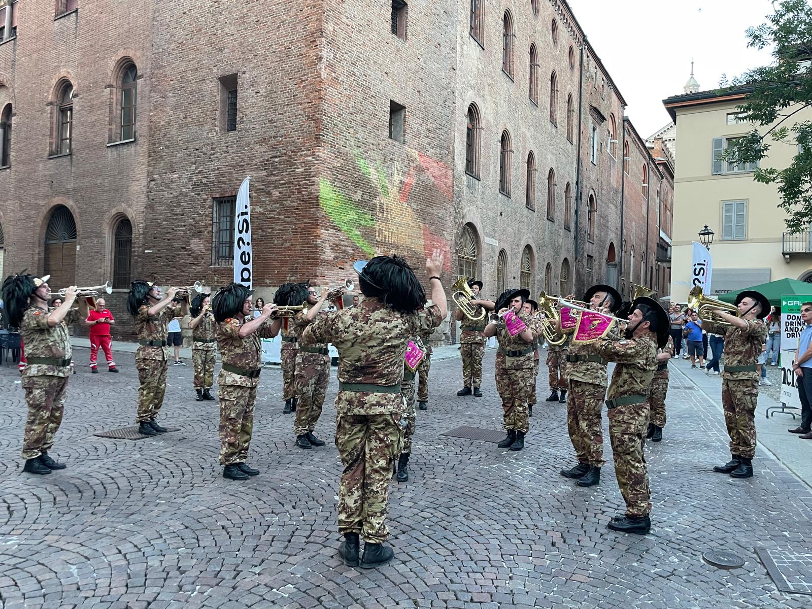 bersaglieri