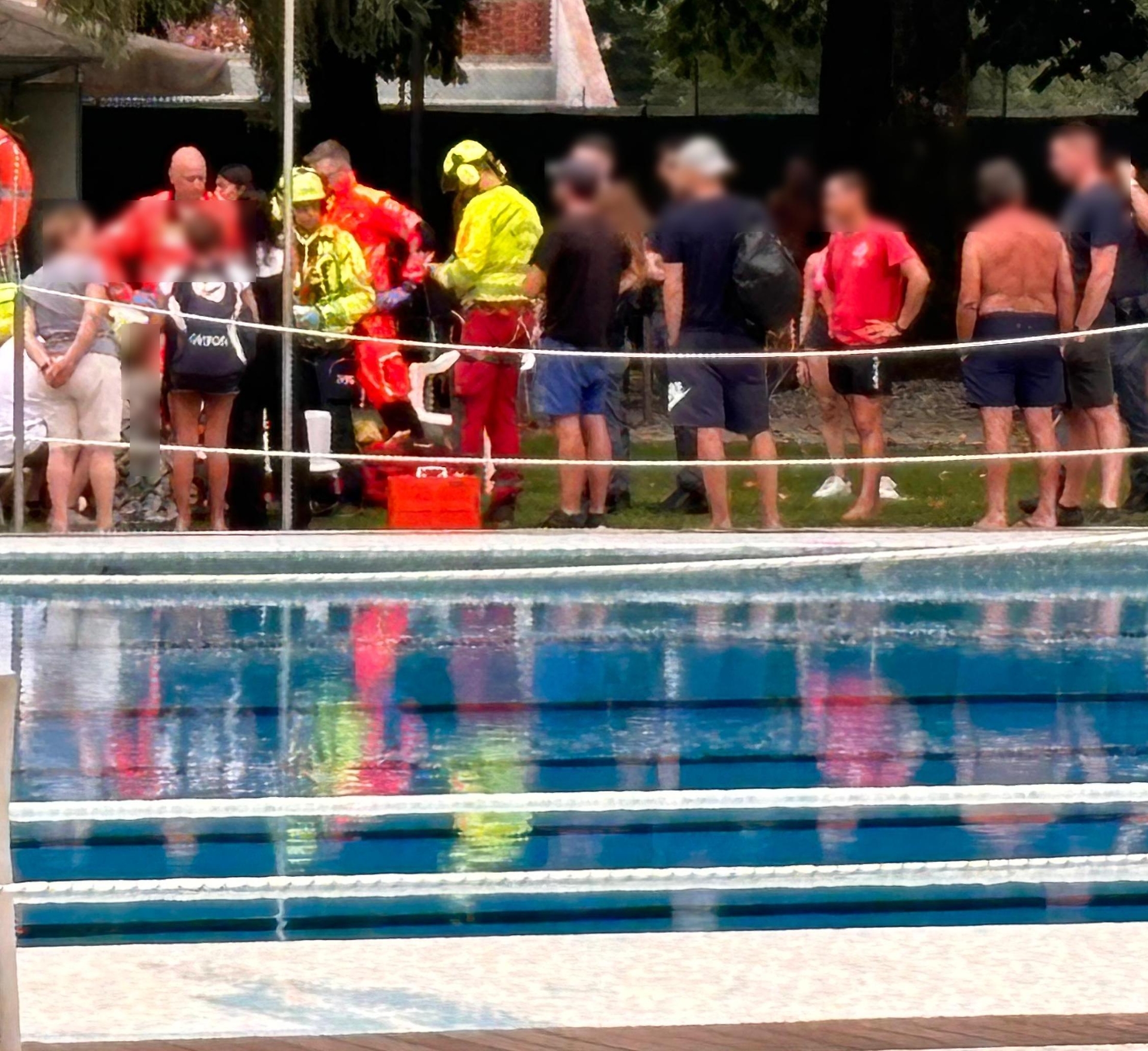 piscina