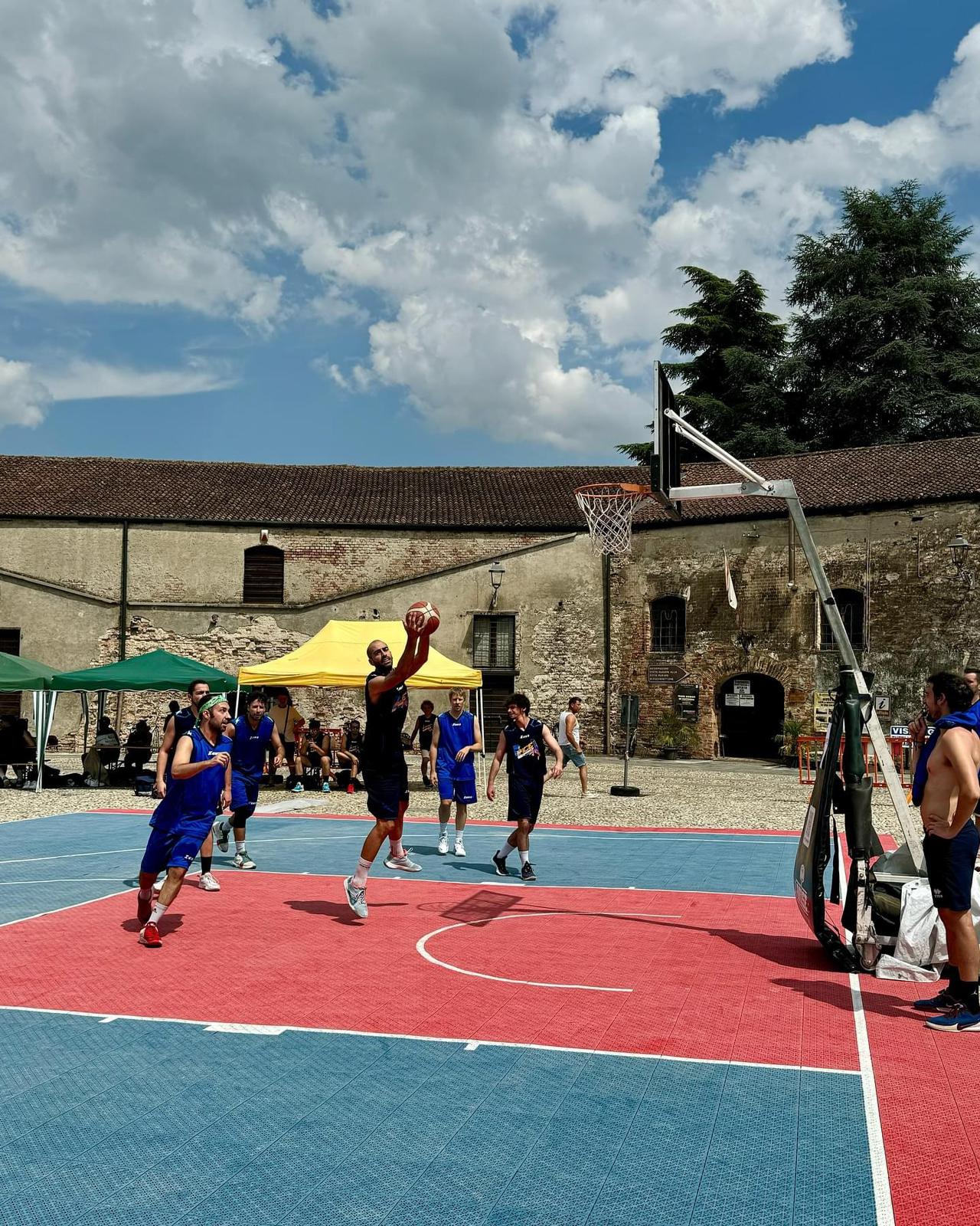 basket