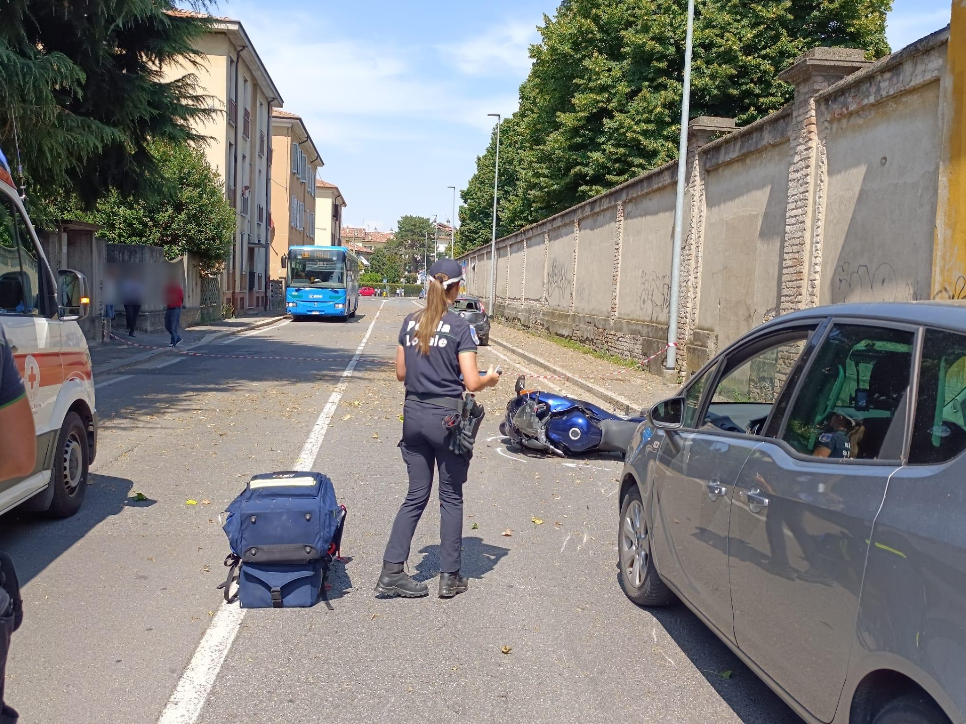 polizia locale