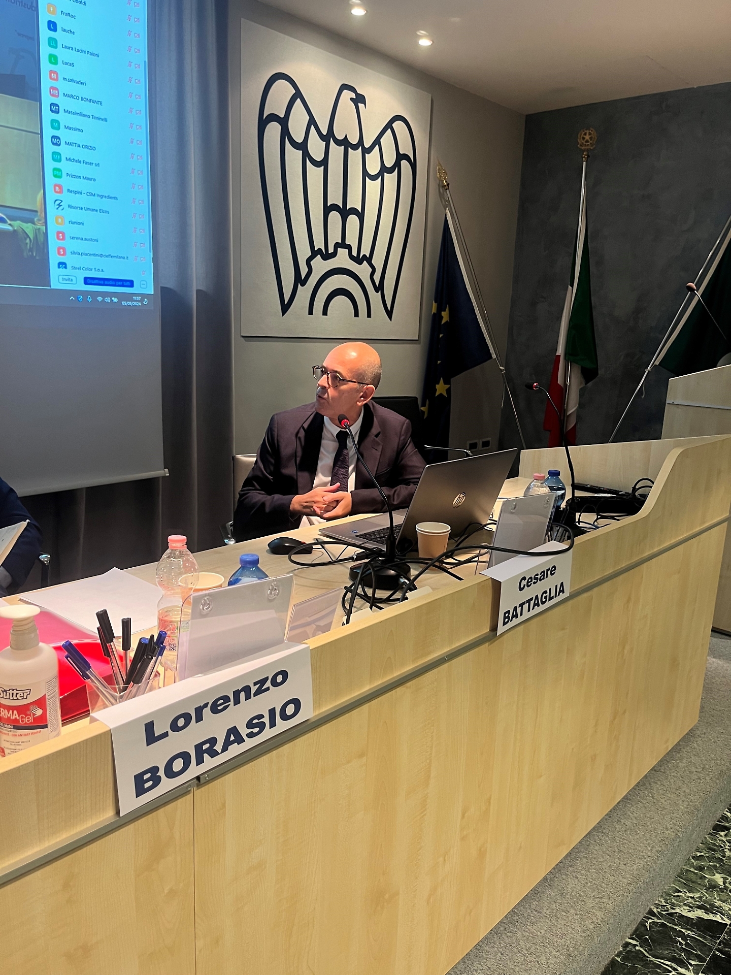 cesare battaglia