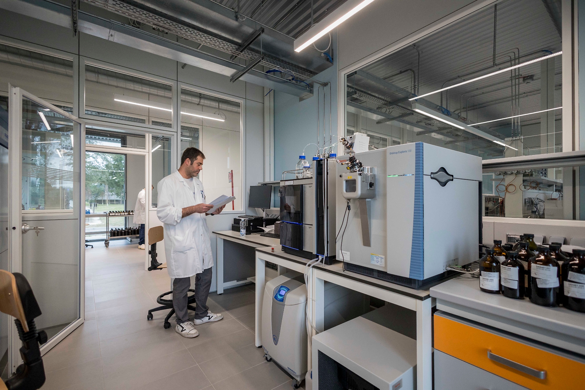 laboratorio