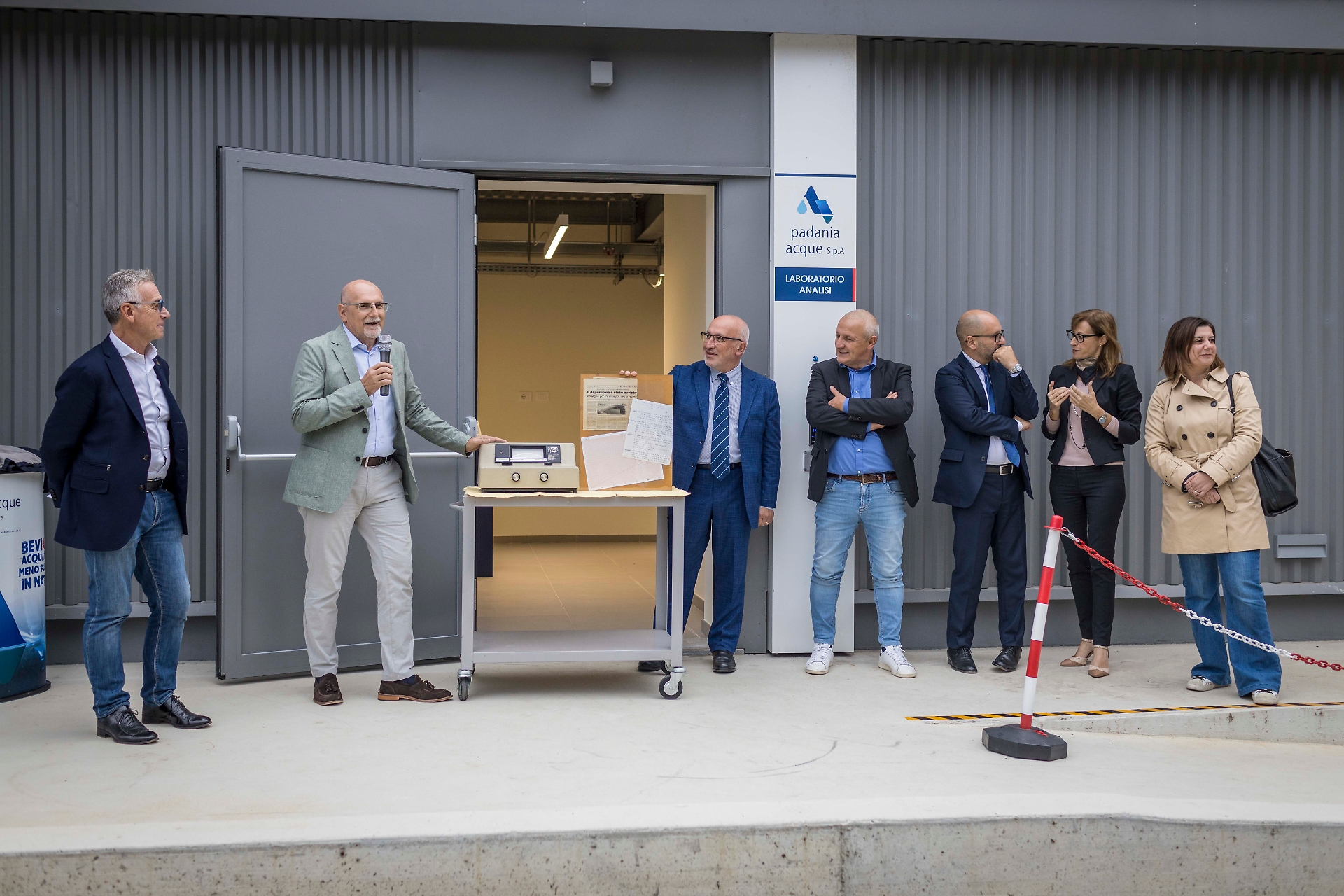 inaugurazione