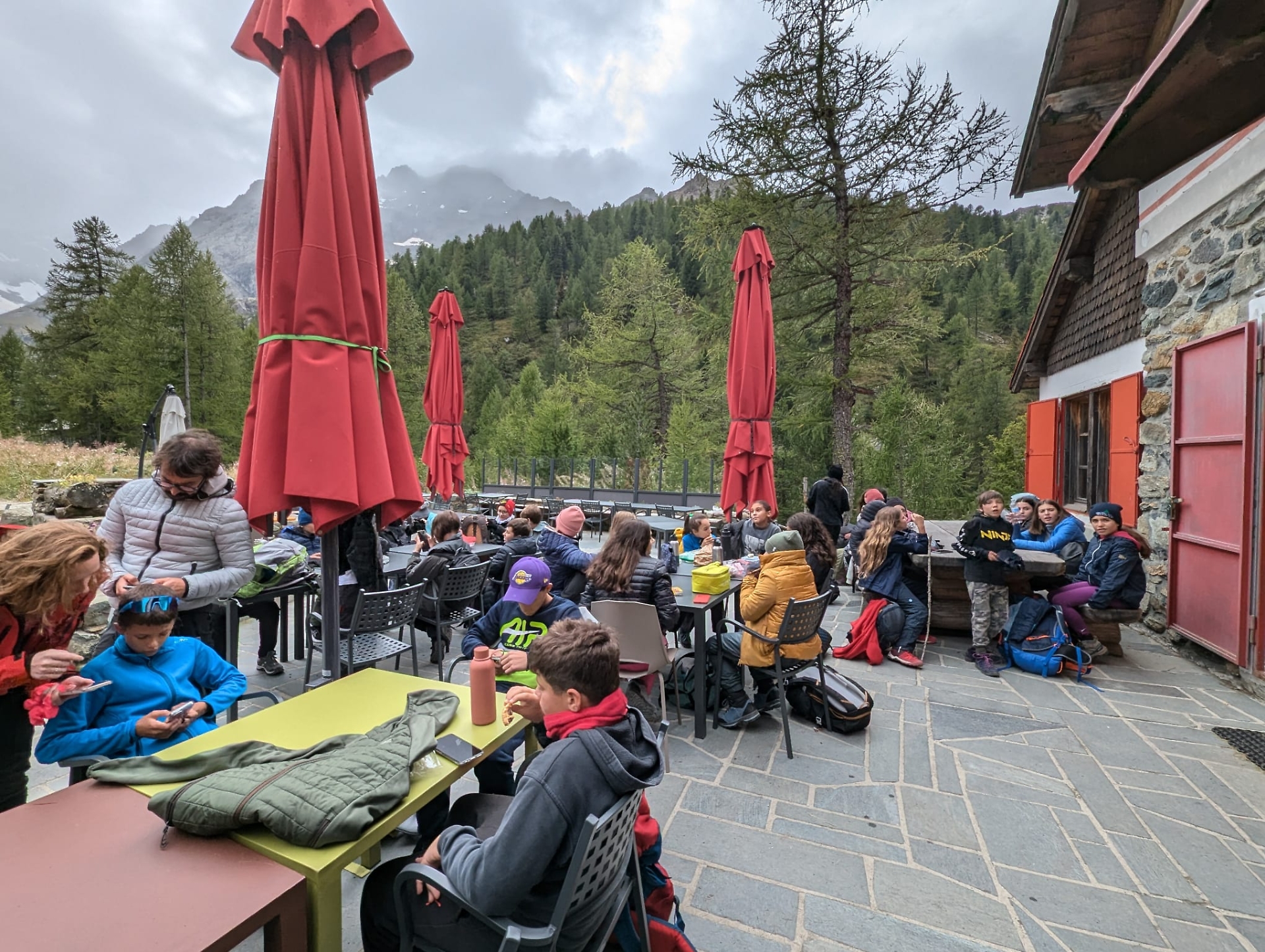 rifugio