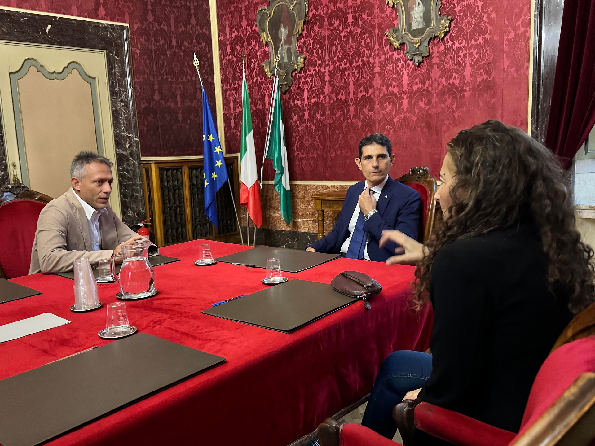 prefetto