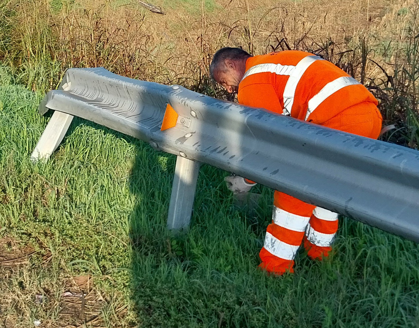 guard rail