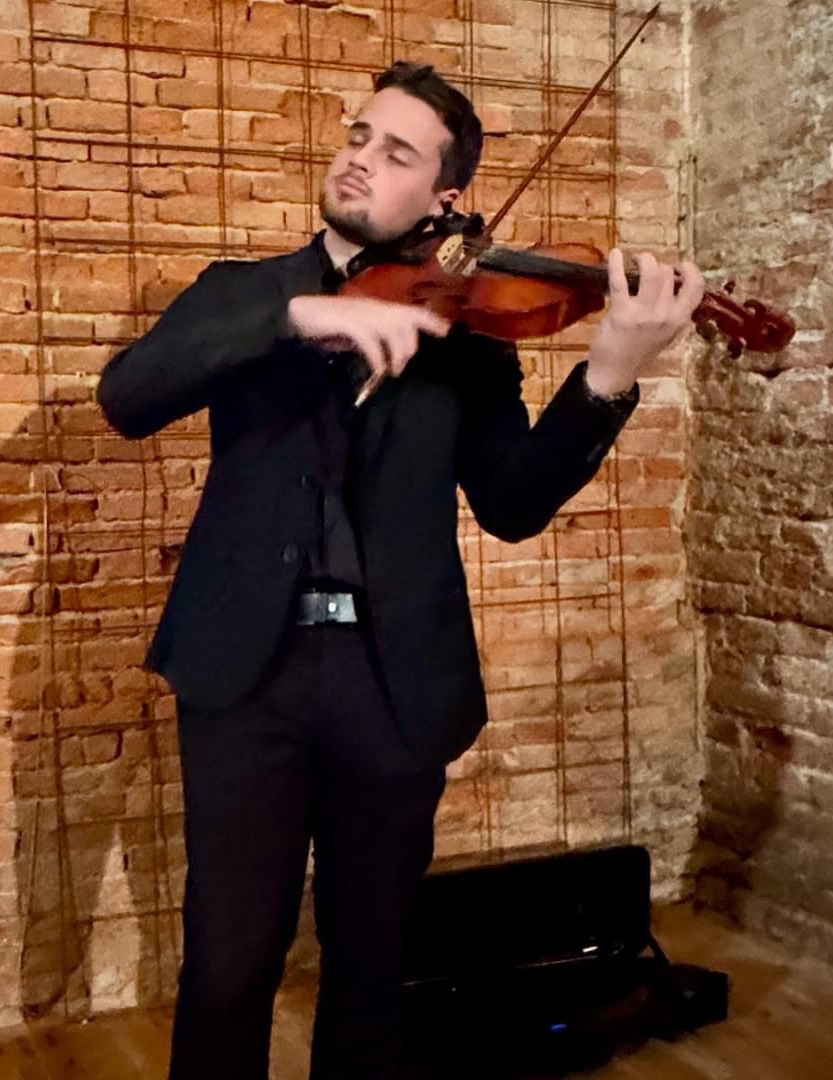 violinista