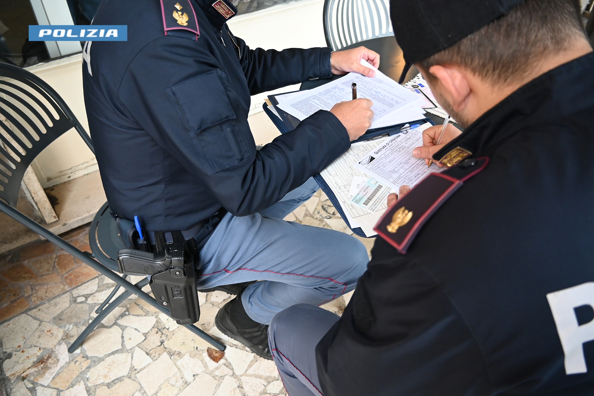 polizia