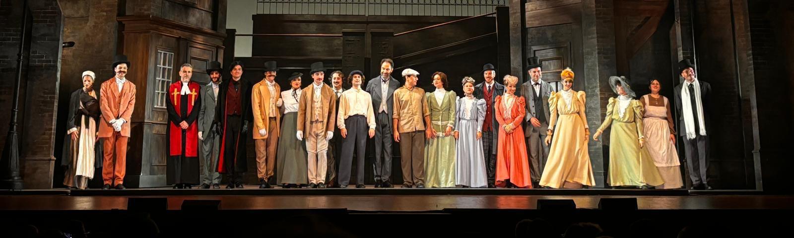cast