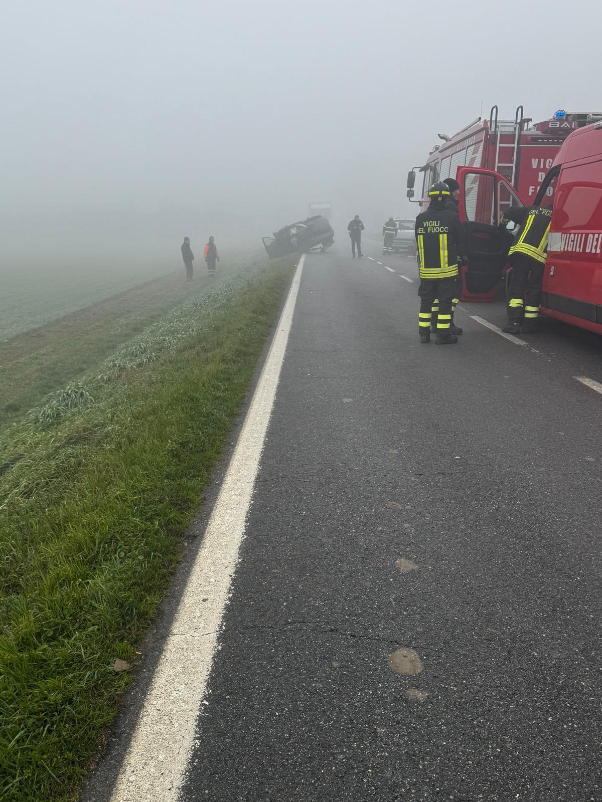 nebbia