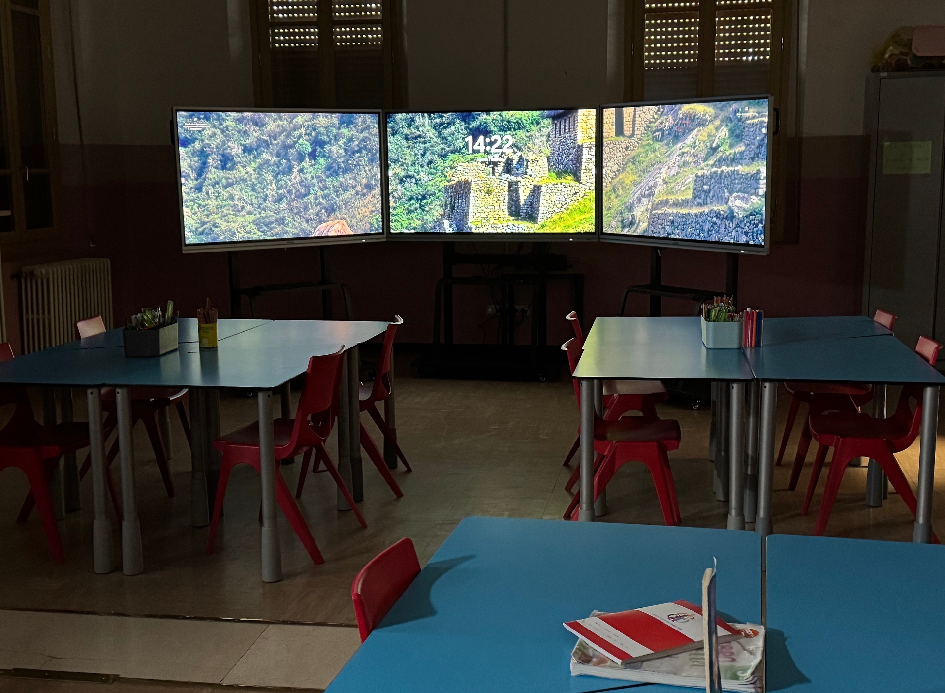 aula