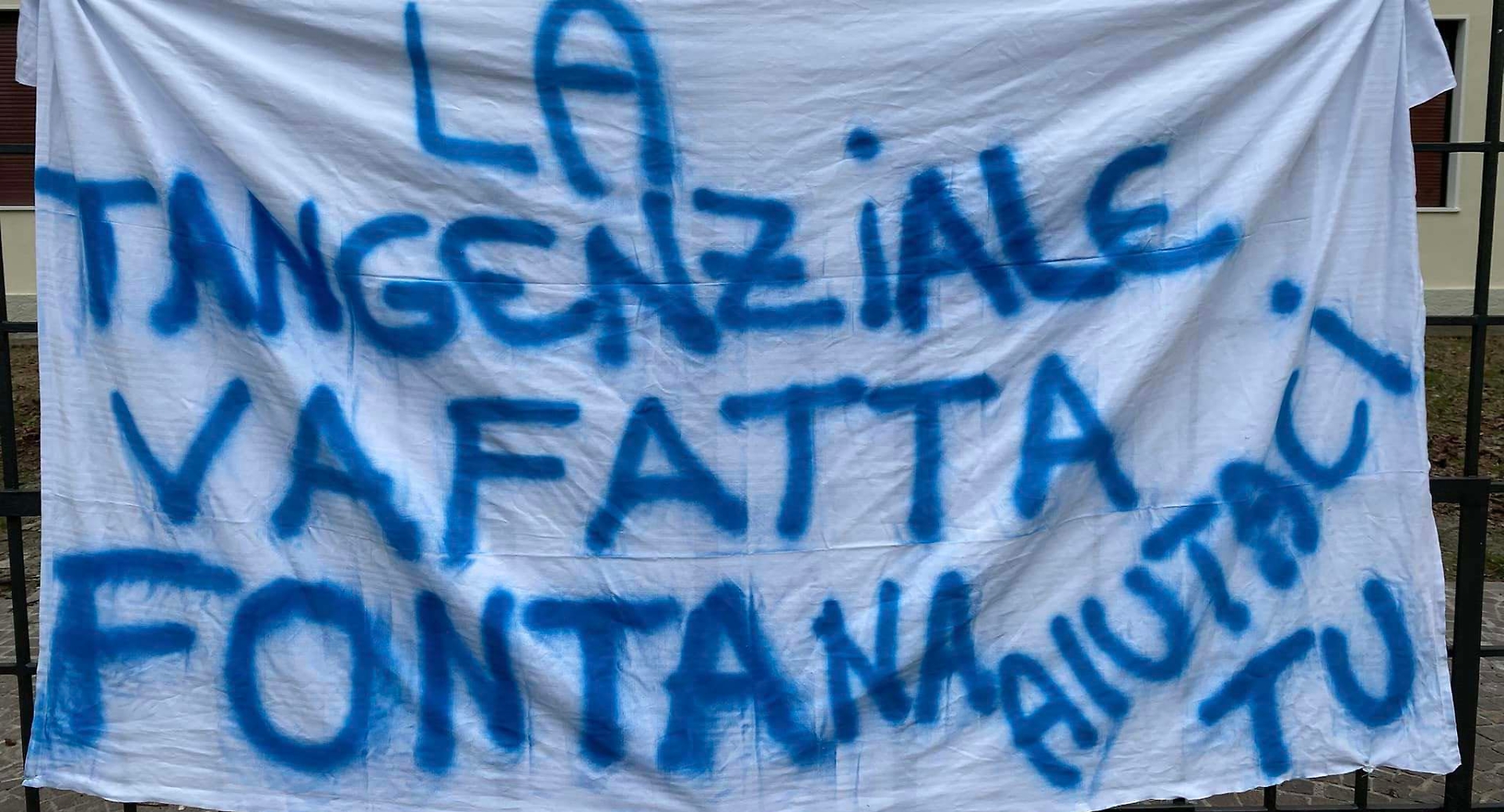 striscioni
