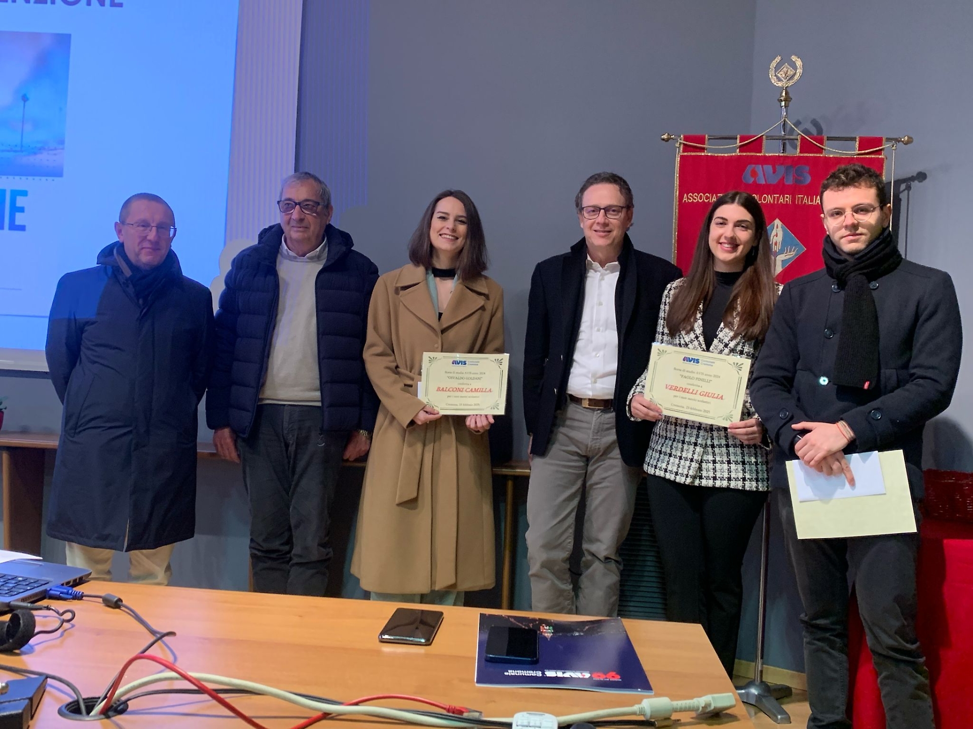 premiati