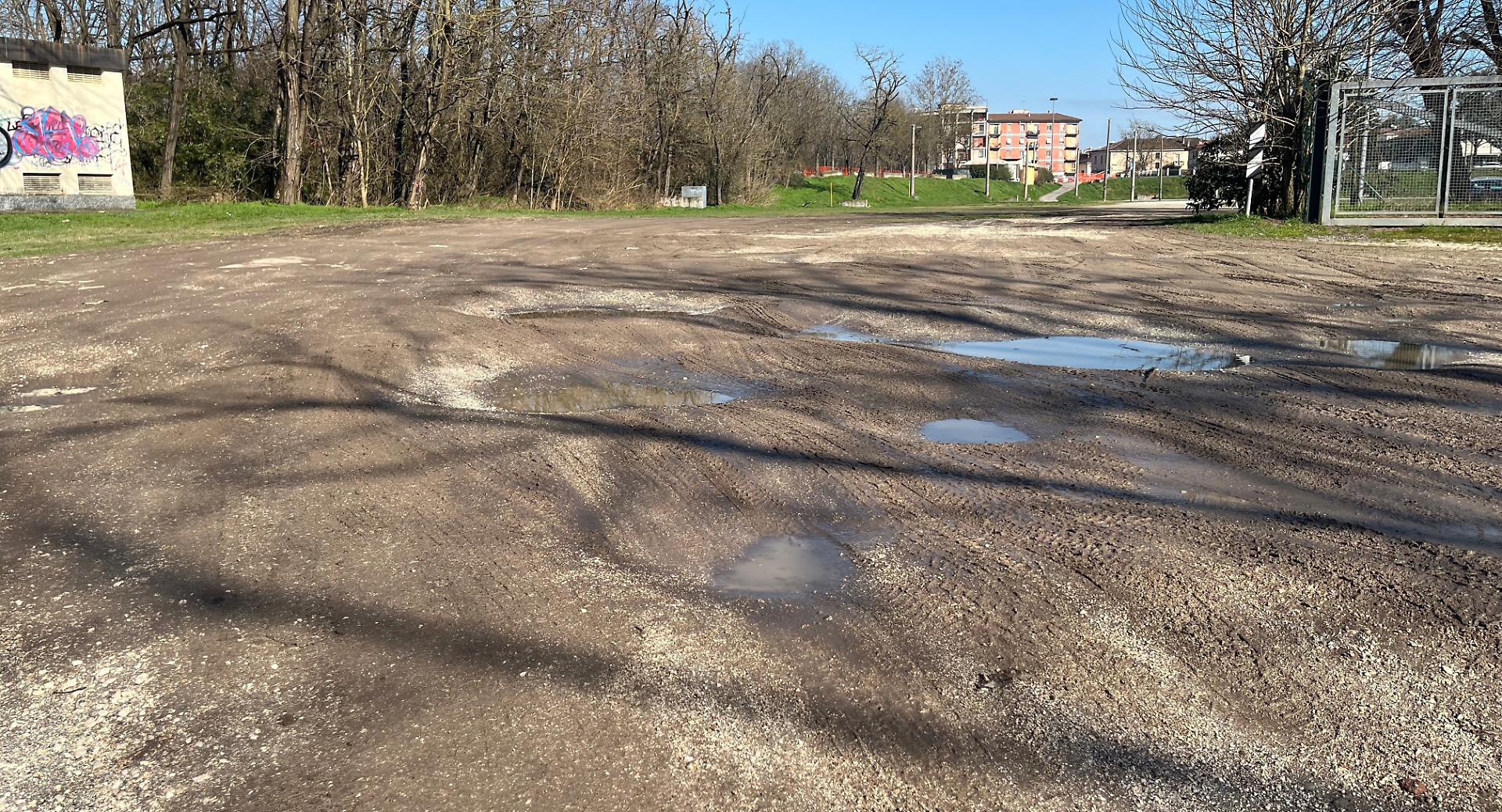 parcheggio