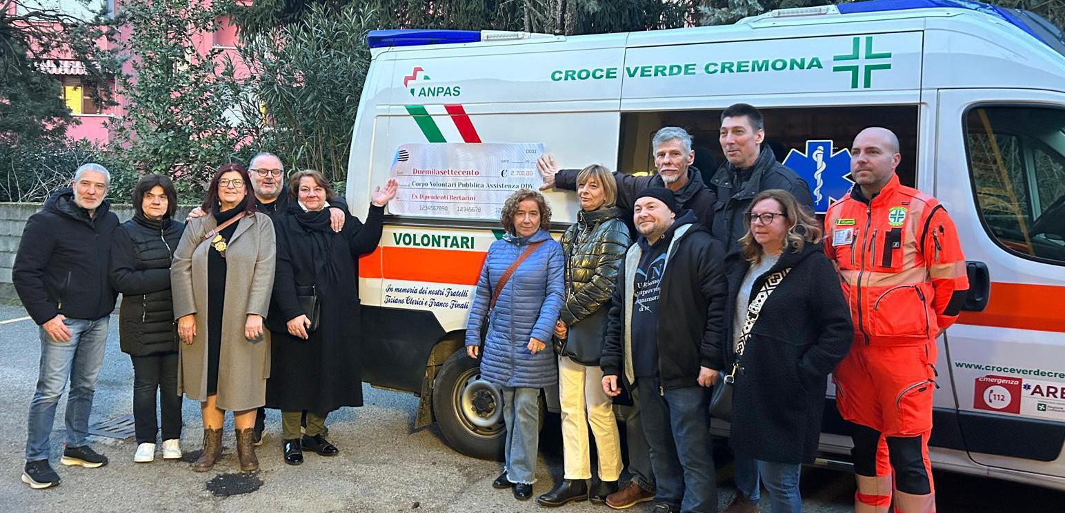 croce verde