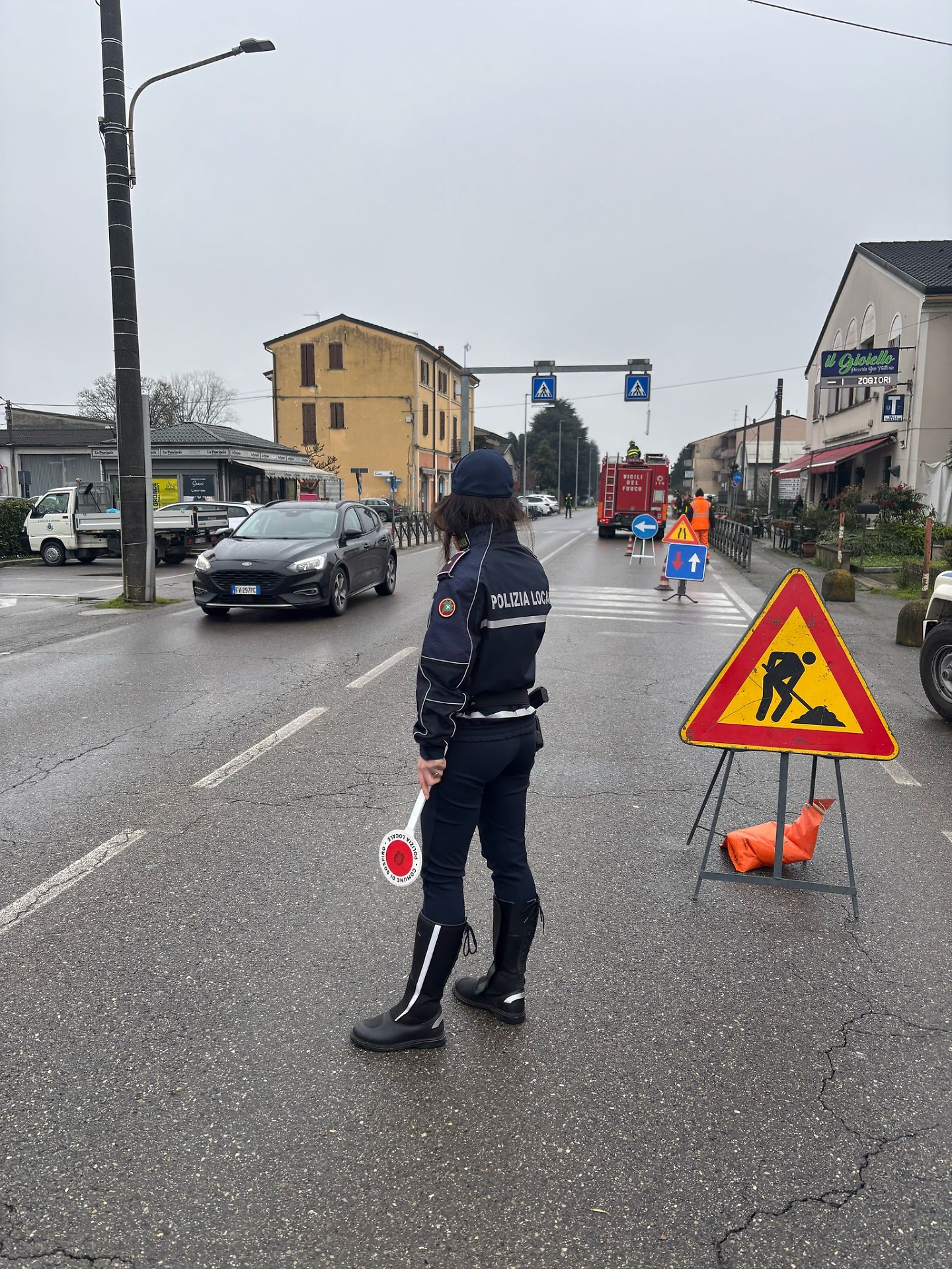 polizia locale
