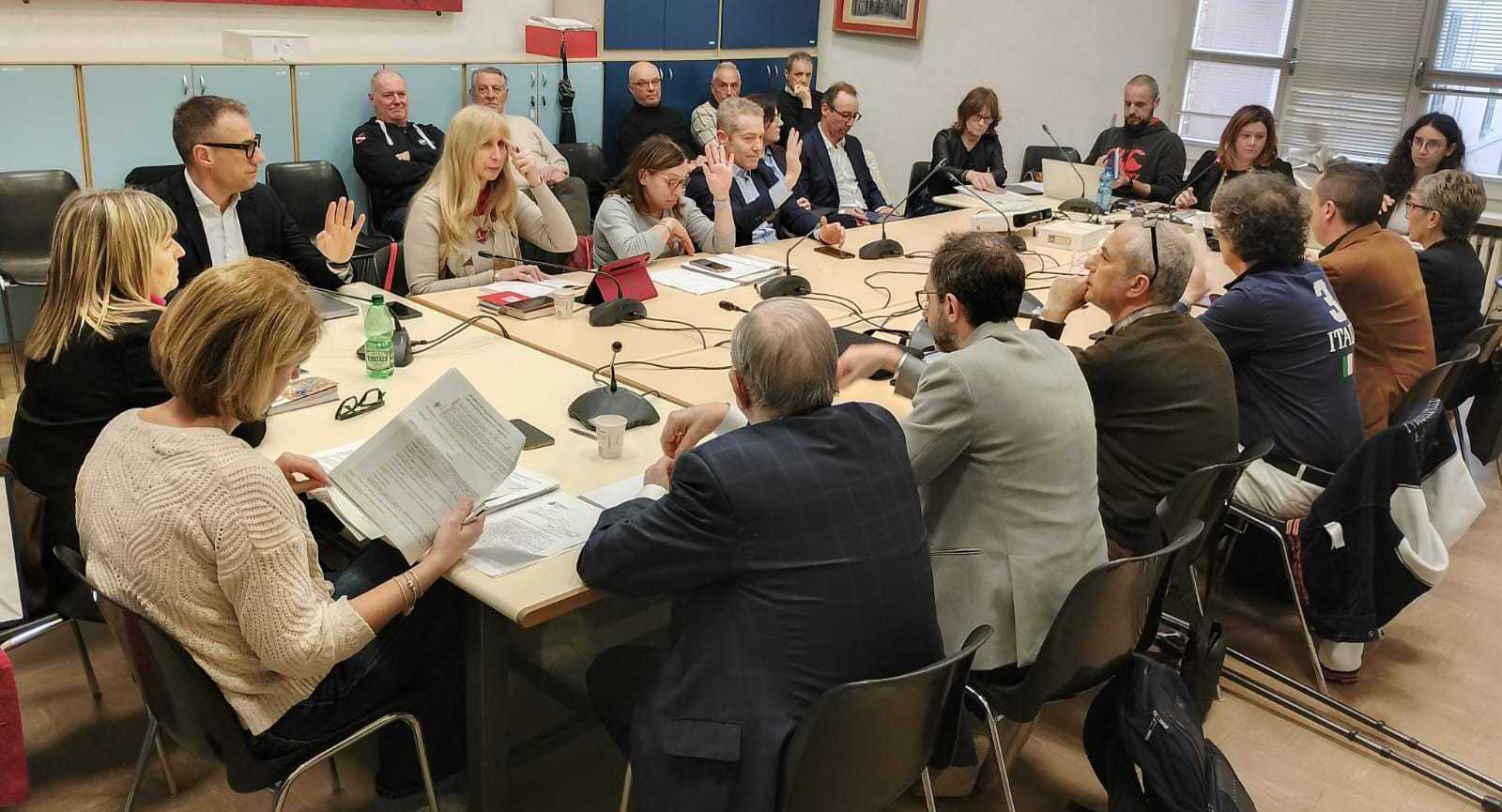 riunione