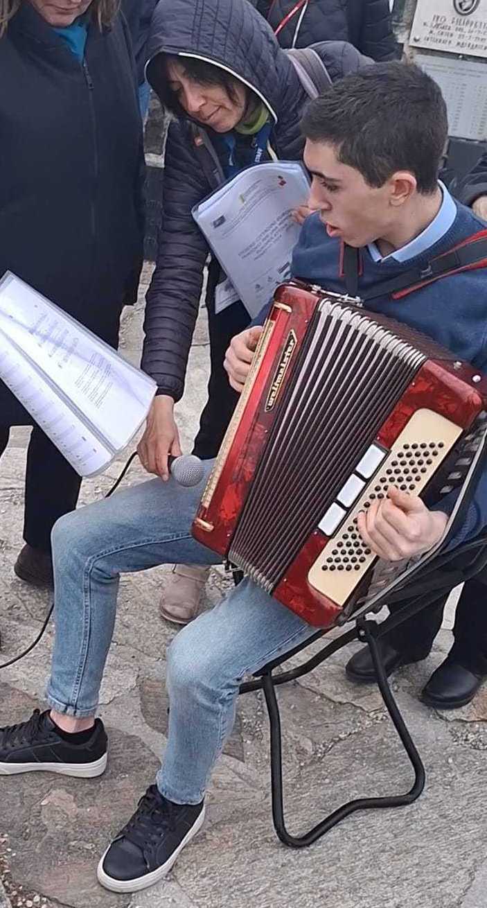 fisarmonica