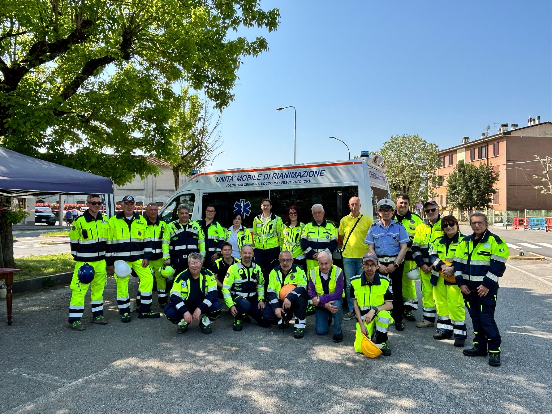protezione civile