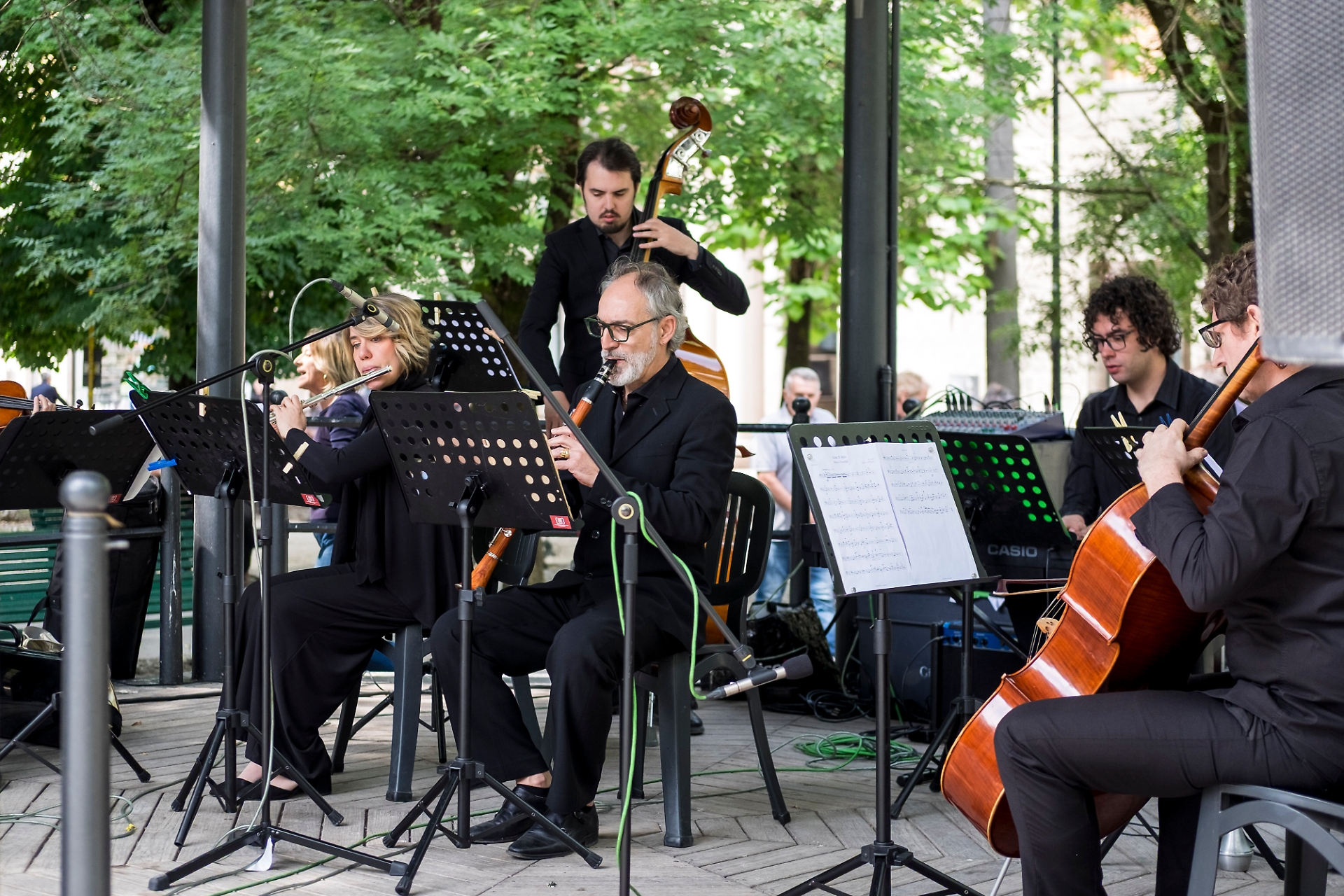 ensemble